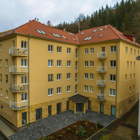Apartman 11 - Rezidence K Lanovce Jachymov Εξωτερικό φωτογραφία