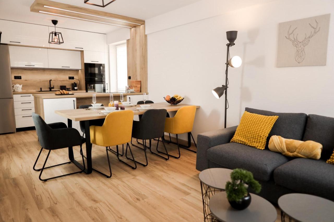 Apartman 11 - Rezidence K Lanovce Jachymov Εξωτερικό φωτογραφία