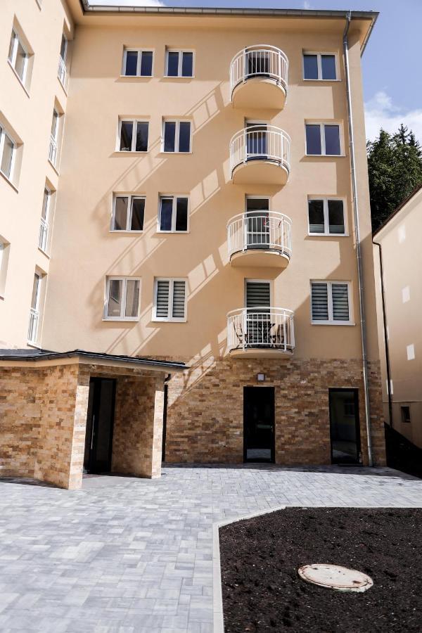 Apartman 11 - Rezidence K Lanovce Jachymov Εξωτερικό φωτογραφία