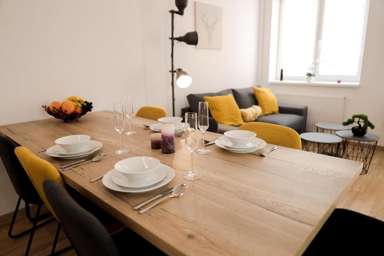 Apartman 11 - Rezidence K Lanovce Jachymov Εξωτερικό φωτογραφία