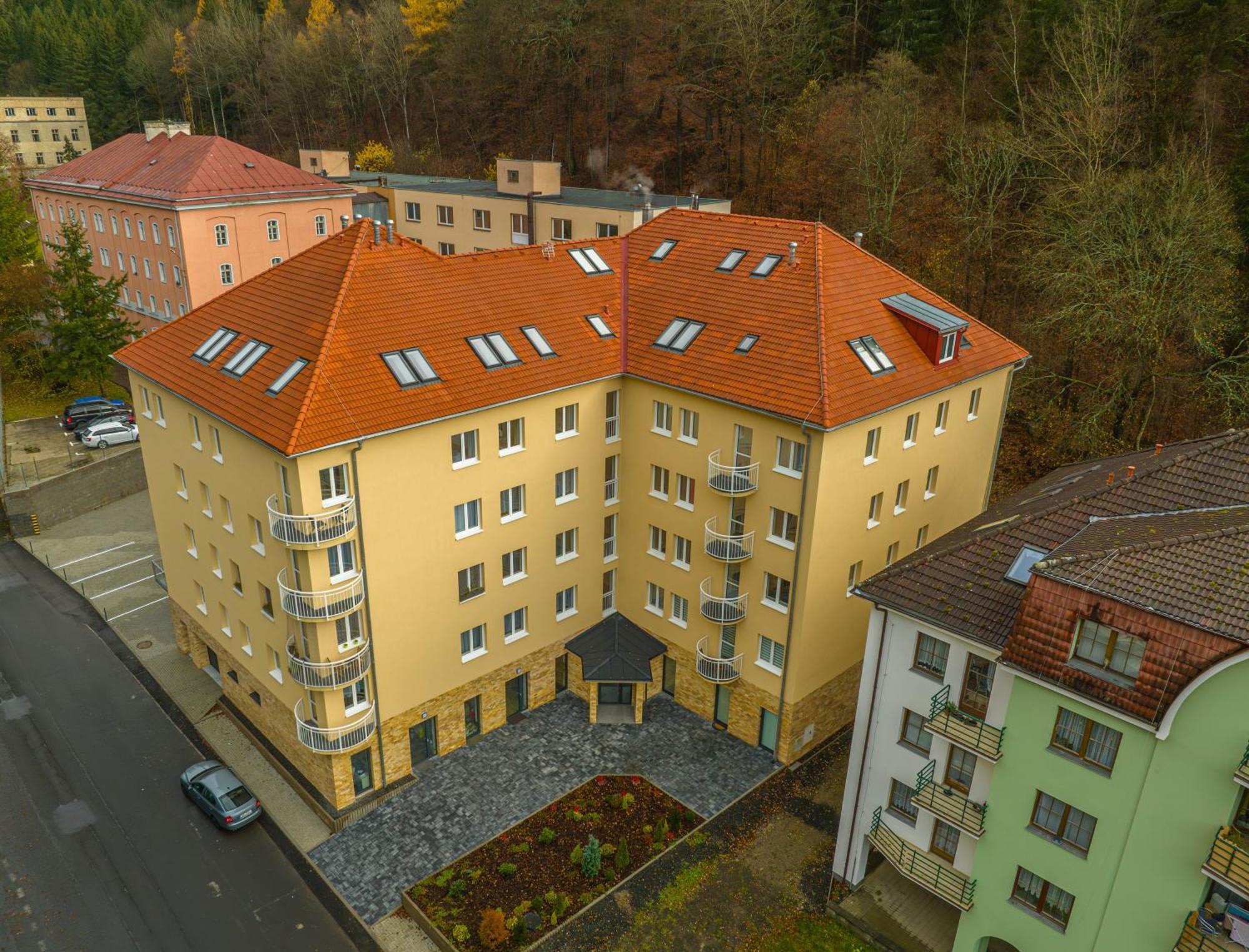 Apartman 11 - Rezidence K Lanovce Jachymov Εξωτερικό φωτογραφία